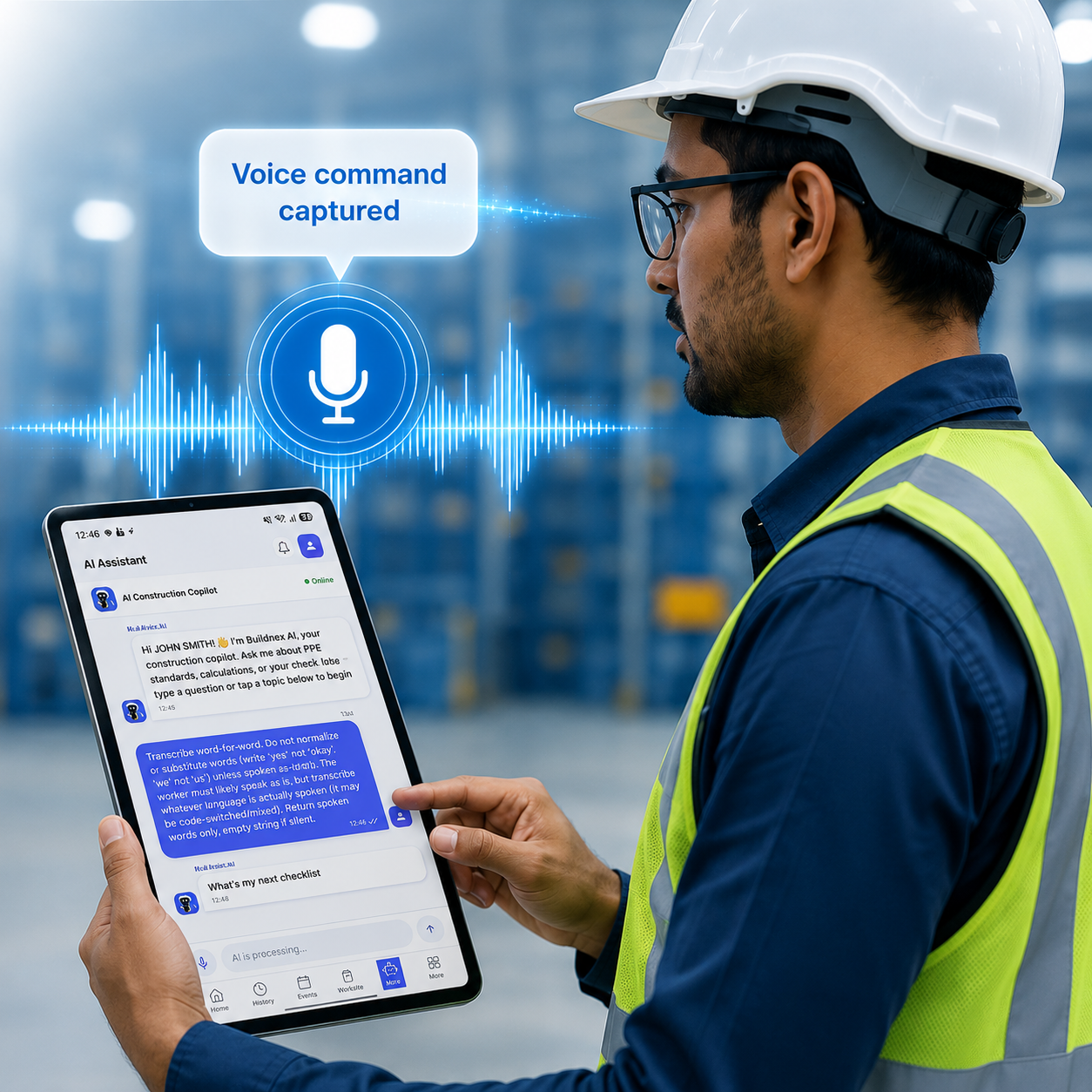 Voice AI Assistant