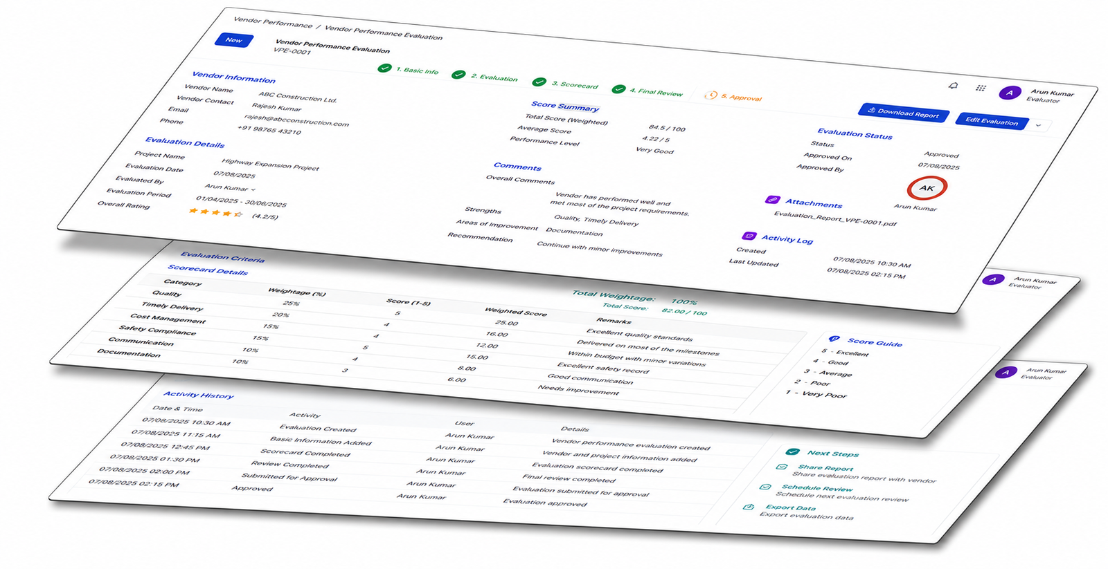 Instant Attendance Synchronization to ERP Payroll