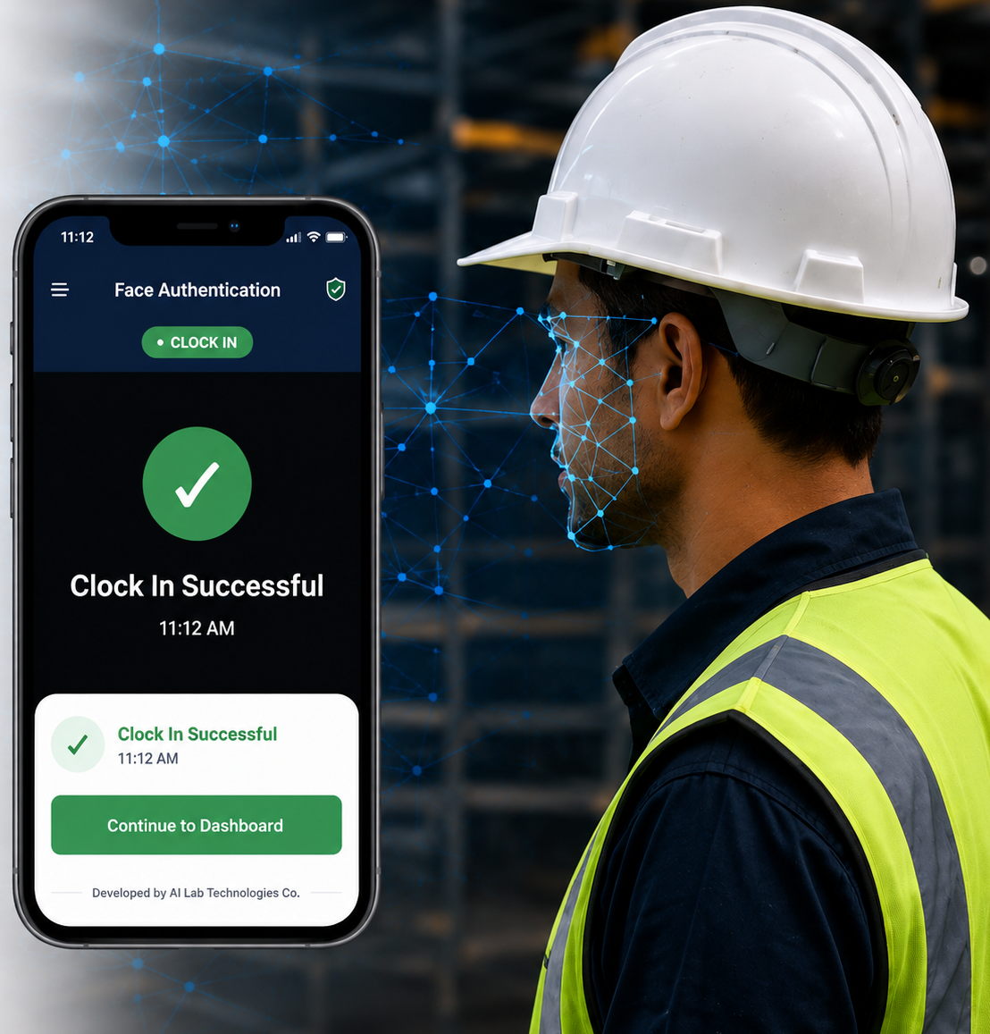 Face Authentication AI Tool
