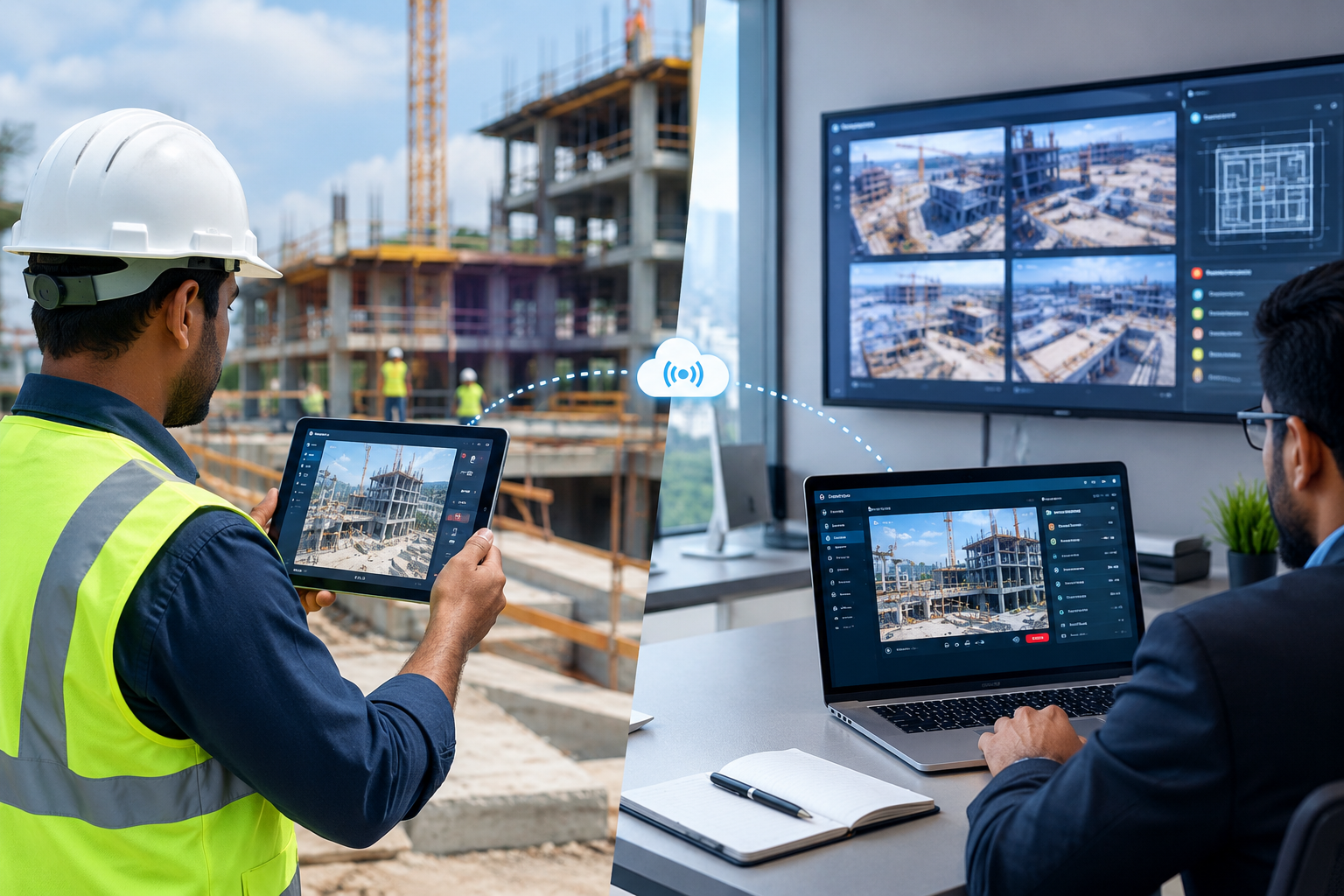 Remote Inspection AI Tool