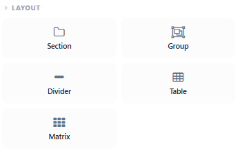 Flexible Layout