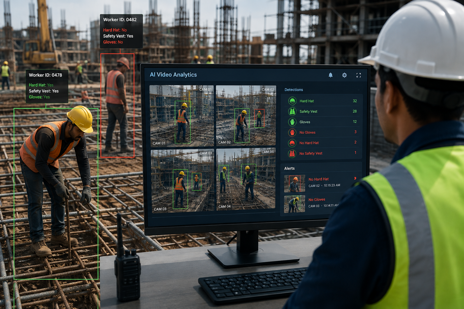 PPE Intelligence AI Tool
