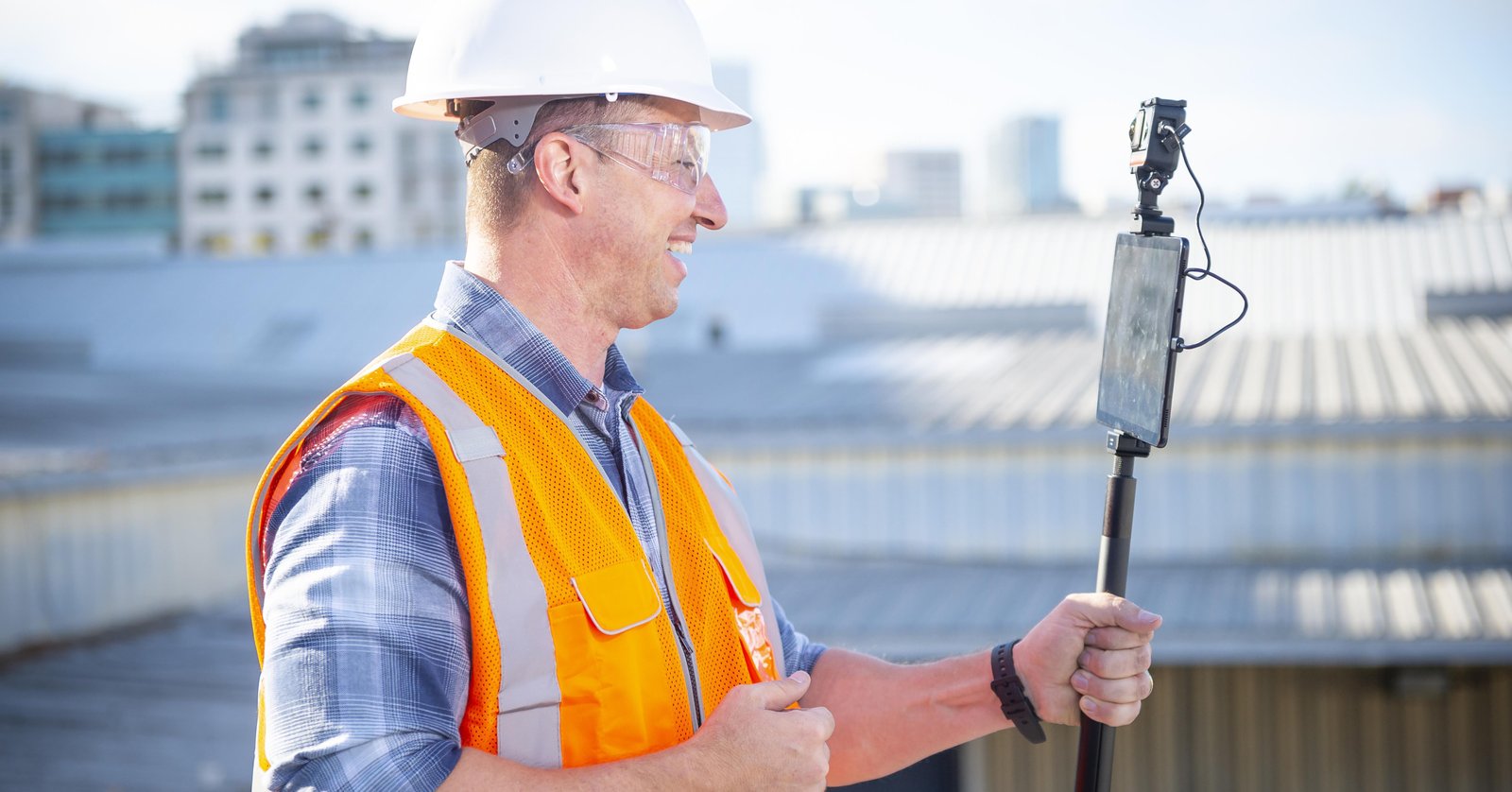 Remote Inspection AI Tool