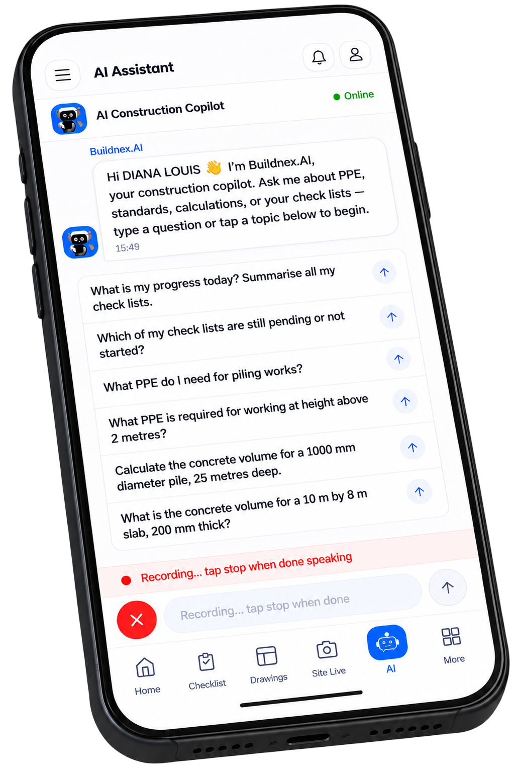 AI Assistant